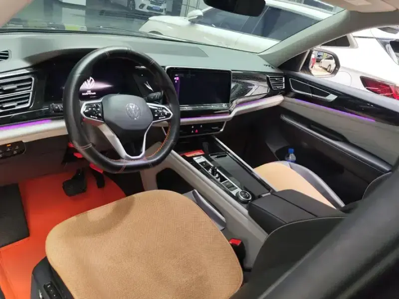 2024 Volkswagen Teramont с пробегом 34 000 км
