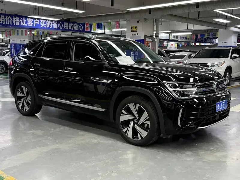 2024 Volkswagen Teramont с пробегом 29 000 км