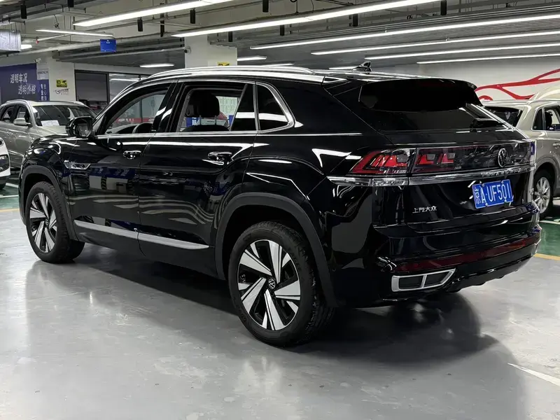 2024 Volkswagen Teramont с пробегом 29 000 км
