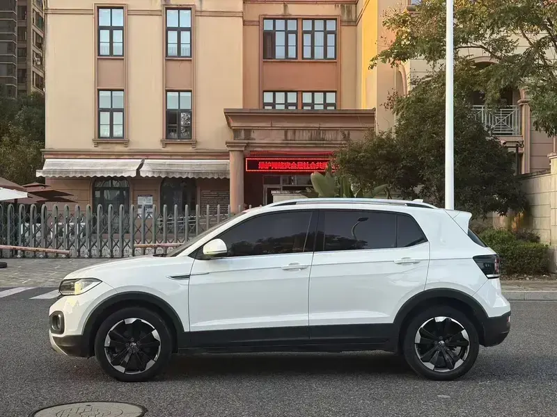 2021 Volkswagen Tacqua с пробегом 64 000 км