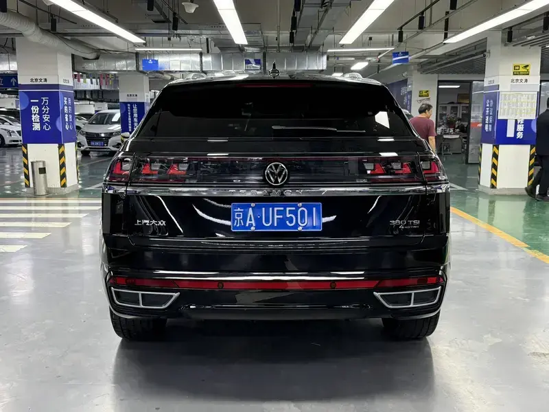 2024 Volkswagen Teramont с пробегом 29 000 км