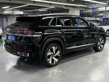 2024 Volkswagen Teramont с пробегом 29 000 км