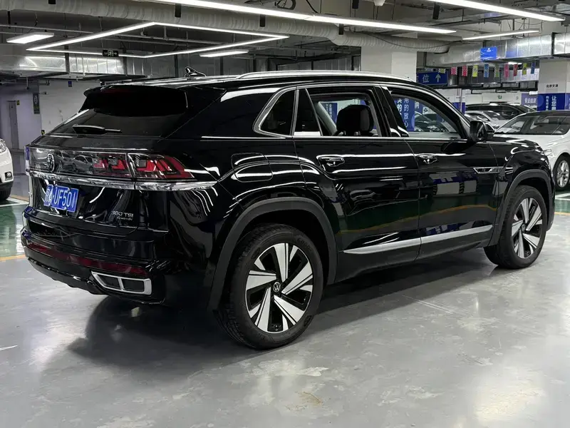 2024 Volkswagen Teramont с пробегом 29 000 км