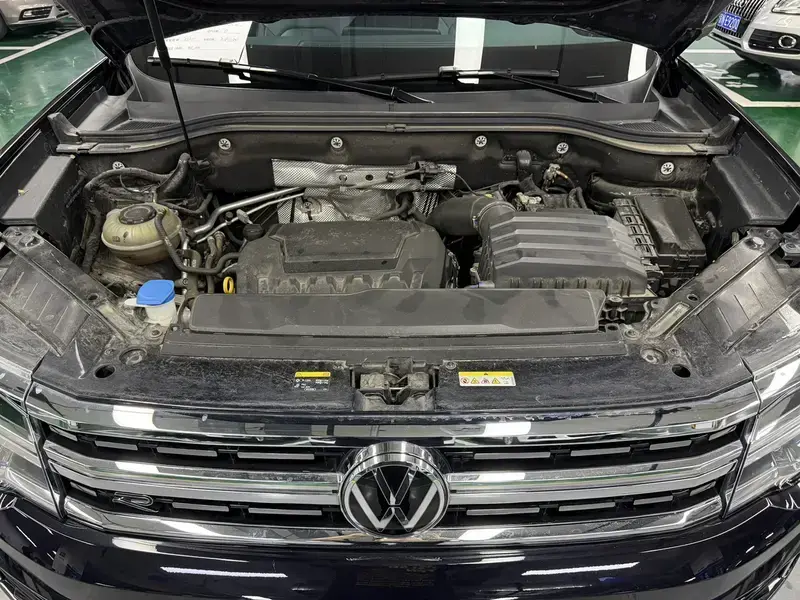 2024 Volkswagen Teramont с пробегом 29 000 км