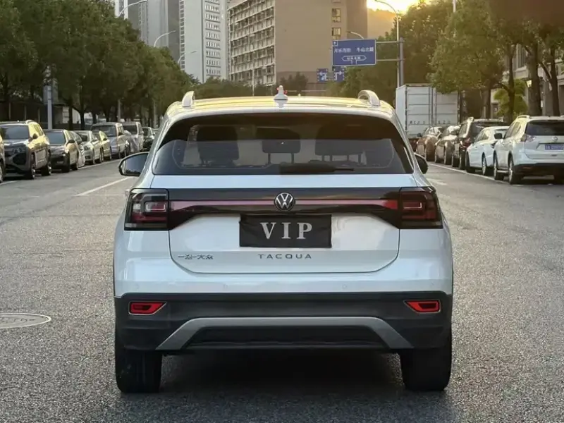 2021 Volkswagen Tacqua с пробегом 64 000 км