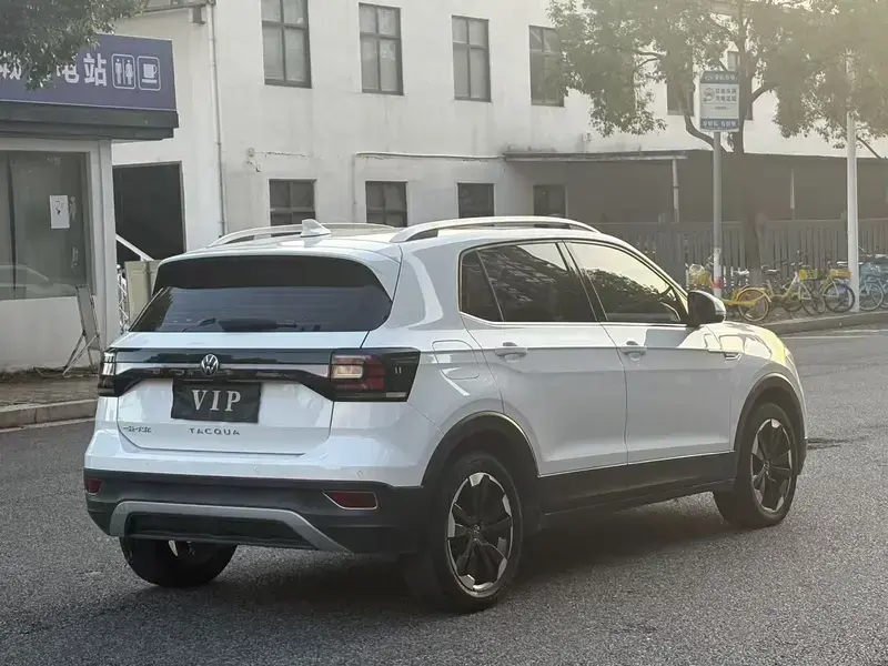 2021 Volkswagen Tacqua с пробегом 64 000 км