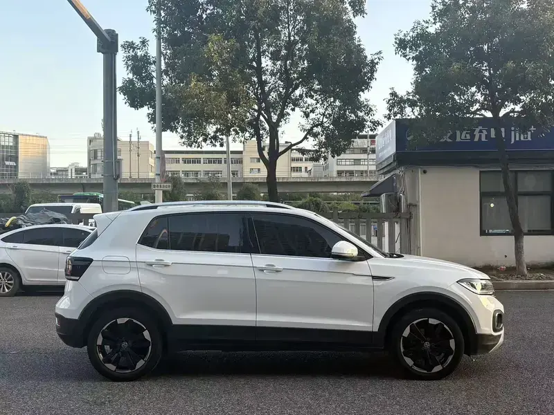 2021 Volkswagen Tacqua с пробегом 64 000 км