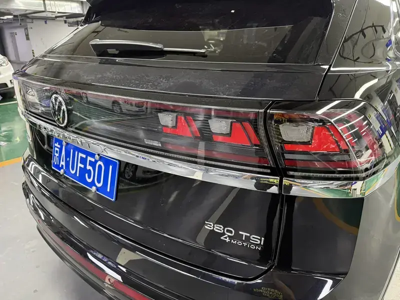 2024 Volkswagen Teramont с пробегом 29 000 км