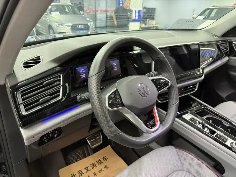 2024 Volkswagen Teramont с пробегом 29 000 км