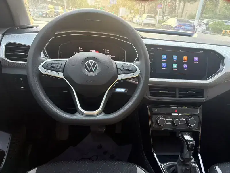 2021 Volkswagen Tacqua с пробегом 64 000 км