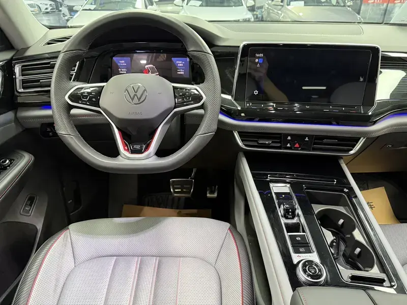 2024 Volkswagen Teramont с пробегом 29 000 км