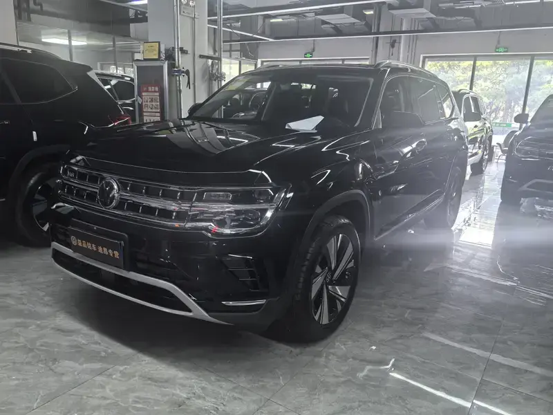 2024 Volkswagen Teramont с пробегом 100 км