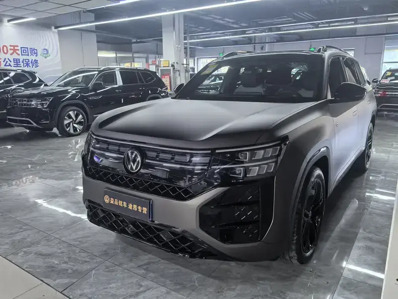 2025 Volkswagen Teramont с пробегом 100 км