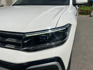 2020 Volkswagen T-Cross с пробегом 45 000 км