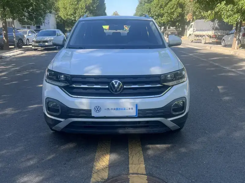 2023 Volkswagen Tacqua с пробегом 79 000 км