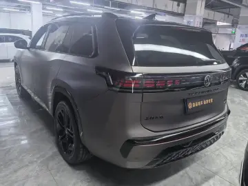 2025 Volkswagen Teramont с пробегом 100 км