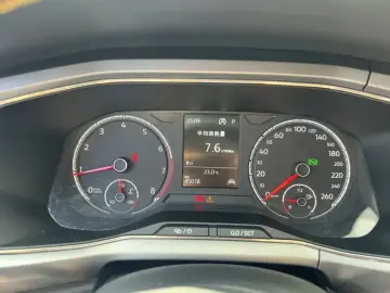 2020 Volkswagen T-Cross с пробегом 45 000 км
