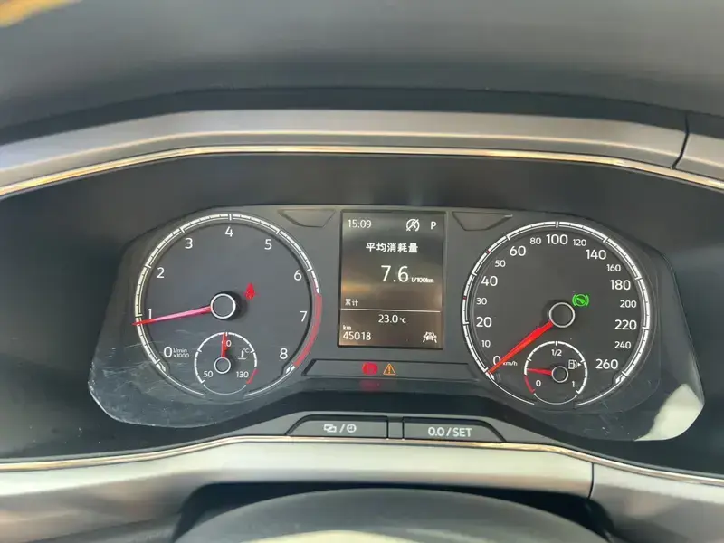 2020 Volkswagen T-Cross с пробегом 45 000 км
