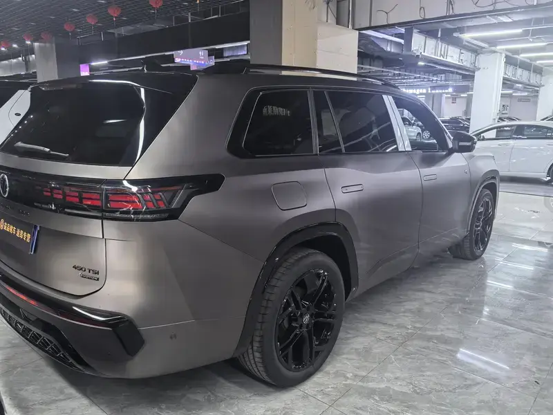 2025 Volkswagen Teramont с пробегом 100 км