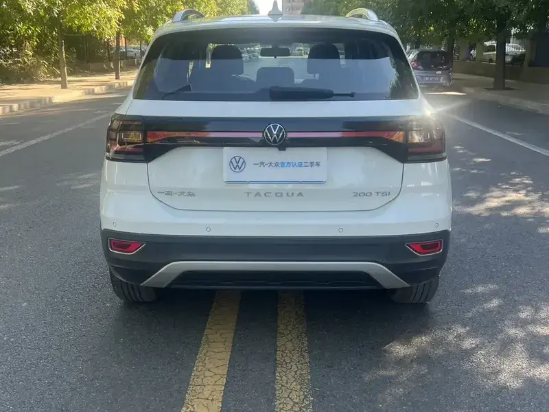 2023 Volkswagen Tacqua с пробегом 79 000 км
