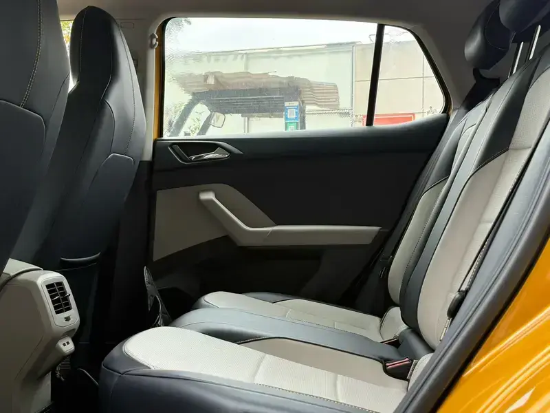 2019 Volkswagen T-Cross с пробегом 60 000 км
