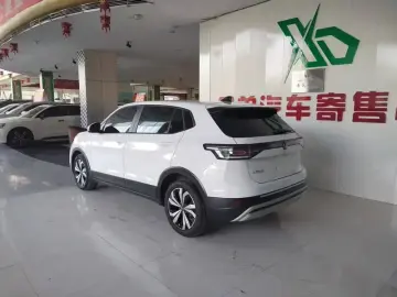 2025 Volkswagen Tharu с пробегом 25 000 км