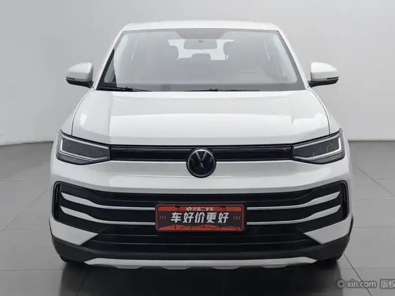 2025 Volkswagen Tharu с пробегом 18 700 км