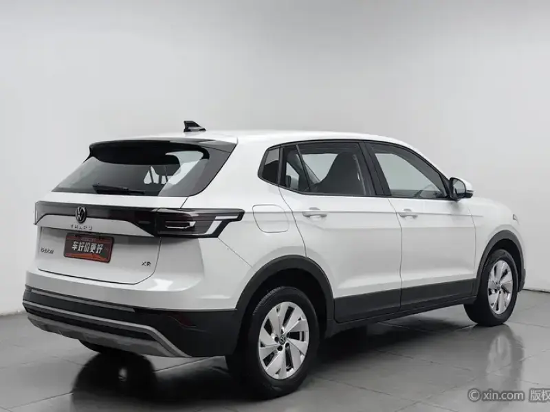 2025 Volkswagen Tharu с пробегом 18 700 км