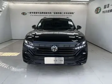 2023 Volkswagen Touareg с пробегом 7 000 км