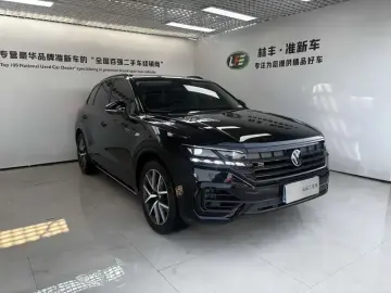 2023 Volkswagen Touareg с пробегом 7 000 км