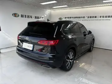 2023 Volkswagen Touareg с пробегом 7 000 км