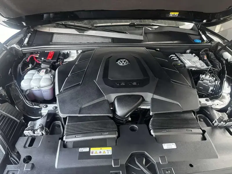 2023 Volkswagen Touareg с пробегом 7 000 км