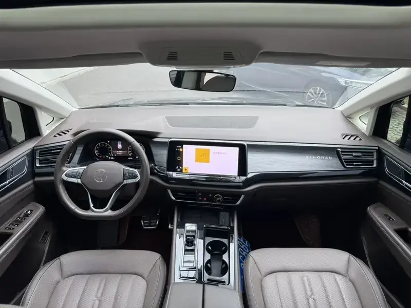 2022 Volkswagen Viloran с пробегом 48 200 км