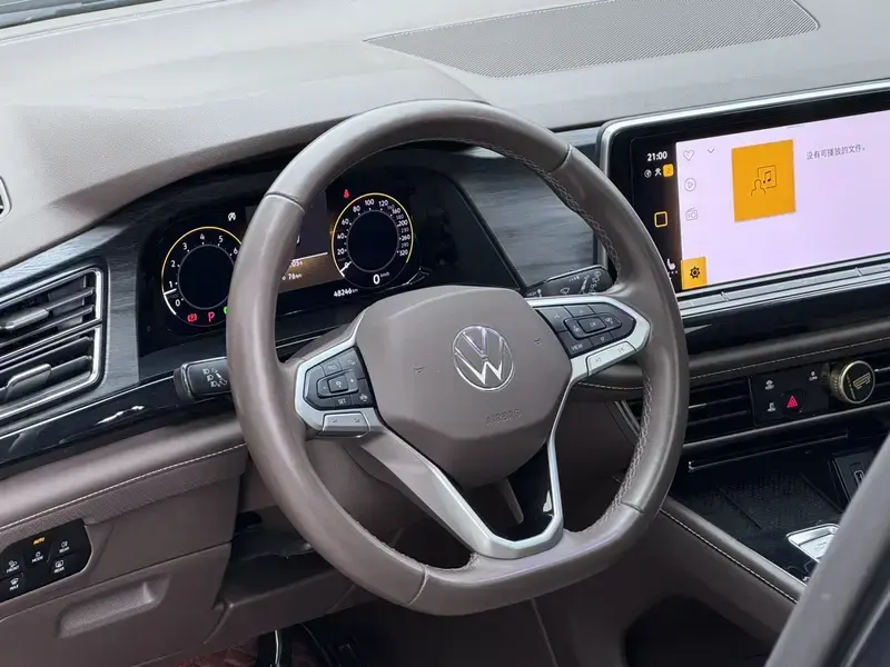 2022 Volkswagen Viloran с пробегом 48 200 км