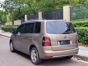 2015 Volkswagen Touran с пробегом 116 000 км