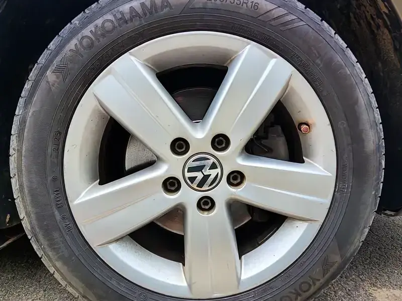 2015 Volkswagen Touran с пробегом 116 000 км