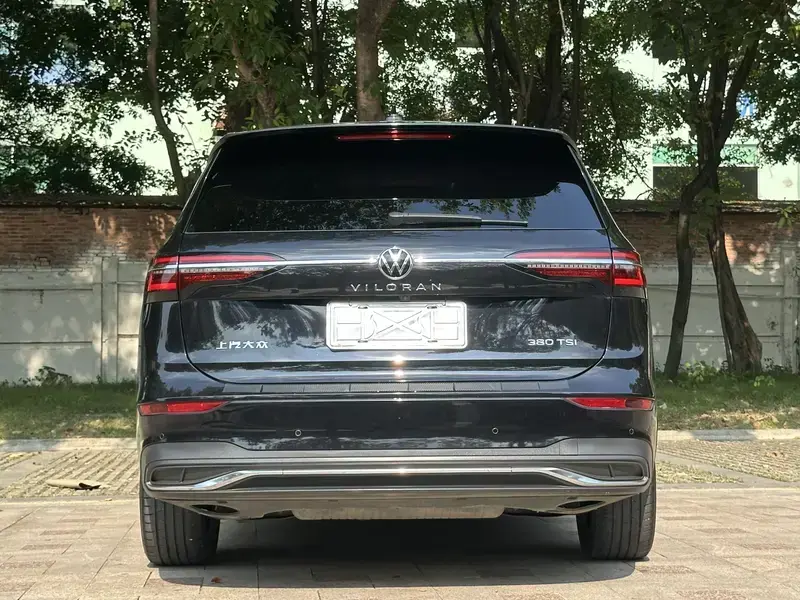 2024 Volkswagen Viloran с пробегом 35 000 км