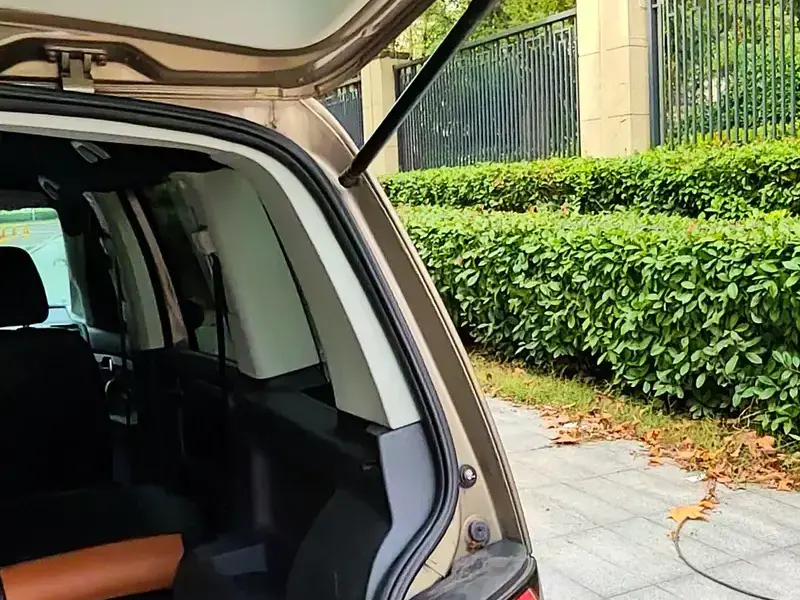 2015 Volkswagen Touran с пробегом 116 000 км