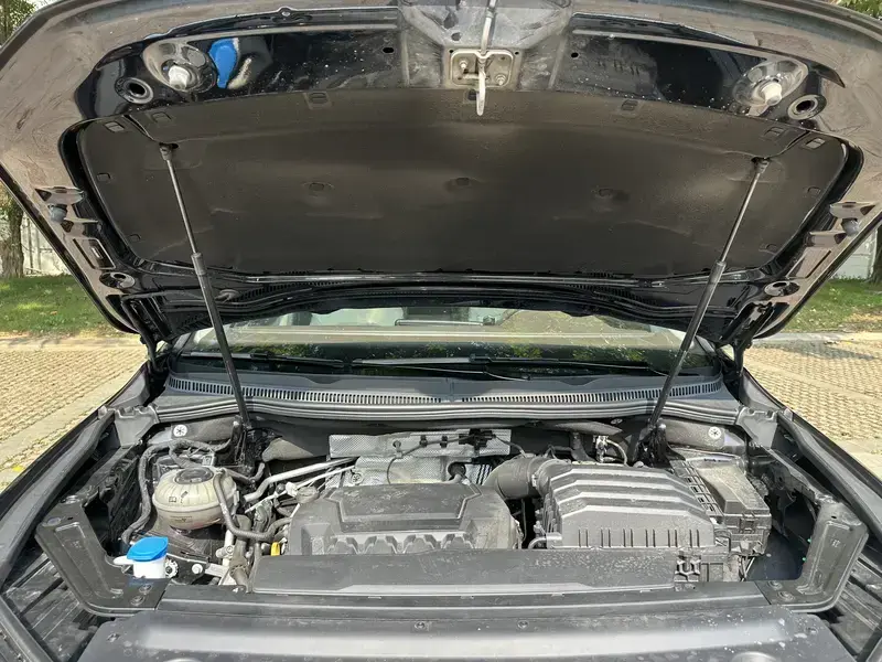 2024 Volkswagen Viloran с пробегом 35 000 км