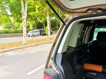 2015 Volkswagen Touran с пробегом 116 000 км