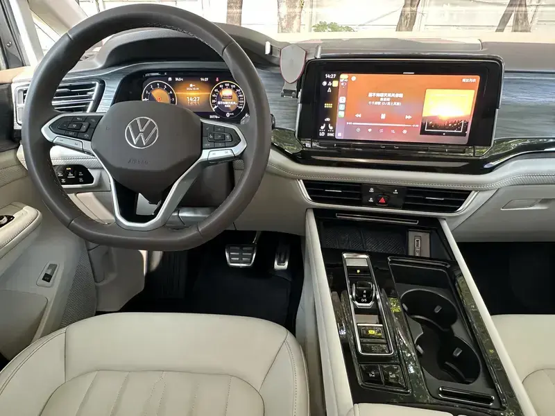 2024 Volkswagen Viloran с пробегом 35 000 км