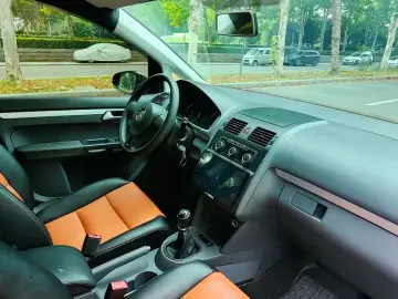 2015 Volkswagen Touran с пробегом 116 000 км