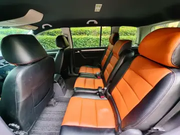 2015 Volkswagen Touran с пробегом 116 000 км