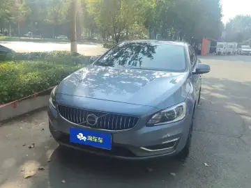 2018 Volvo S60 с пробегом 89 000 км