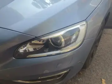 2018 Volvo S60 с пробегом 89 000 км
