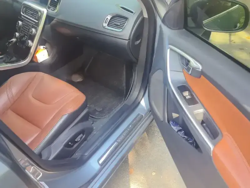 2018 Volvo S60 с пробегом 89 000 км