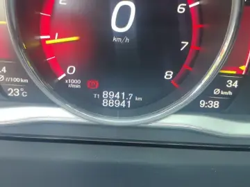 2018 Volvo S60 с пробегом 89 000 км