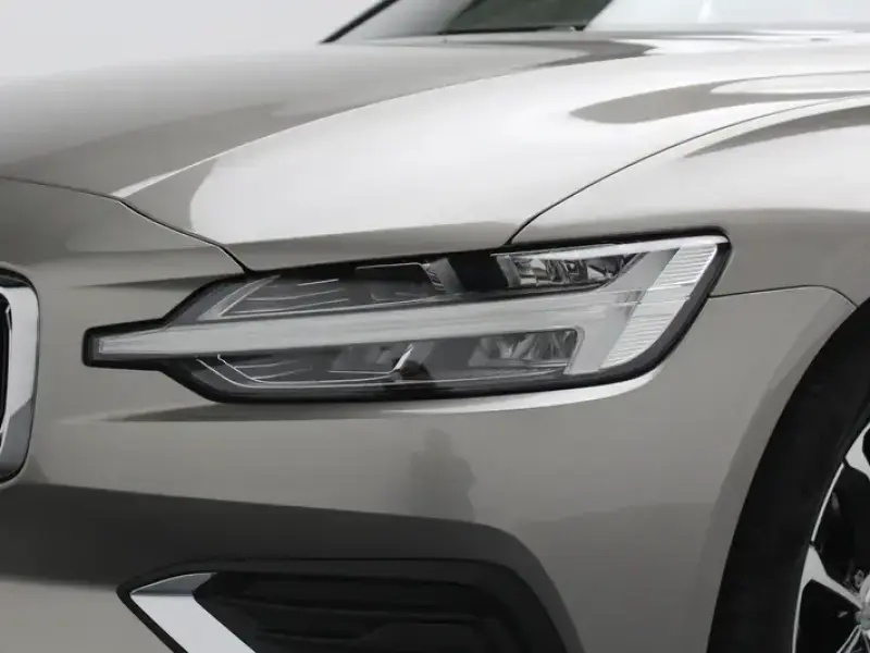 2021 Volvo S60 с пробегом 19 200 км