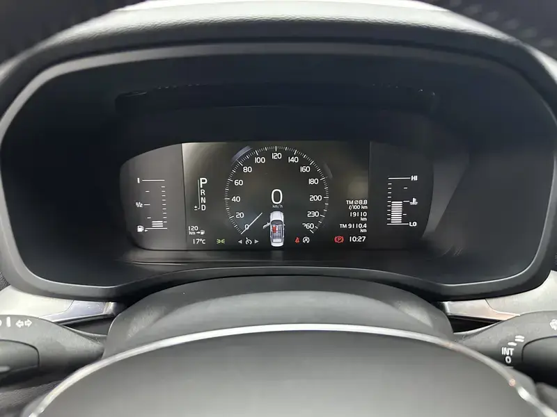 2021 Volvo S60 с пробегом 19 200 км