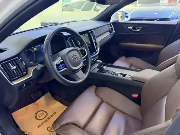 2021 Volvo S60 с пробегом 74 000 км